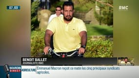 Affaire Benalla: qui est ce collaborateur d'Emmanuel Macron?
