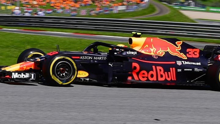 Max Verstappen