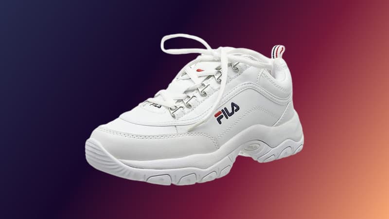 Ces baskets Fila pour femme sont à moins de 50€ : n'attendez pas !