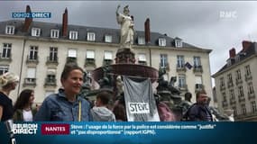Mort de Steve Maia Caniço: "Il y a une affaire d'Etat, il ne faut pas écarter la responsabilité de qui que ce soit"
