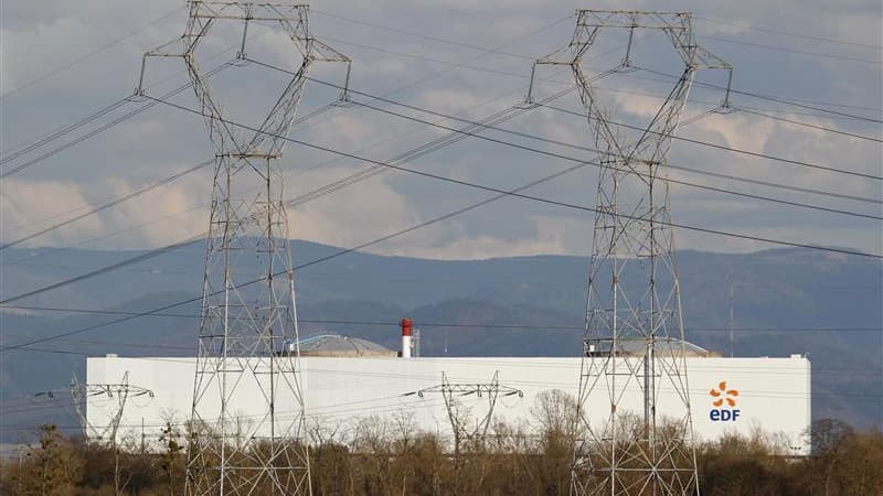 EDF d ment r clamer de l argent pour fermer Fessenheim