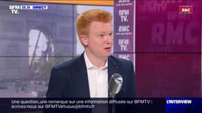 Pegasus: Adrien Quatennens annonce qu'il porte plainte