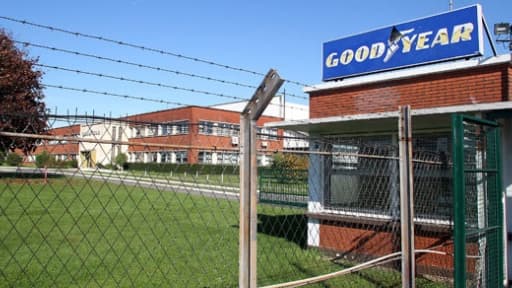 L'usine Goodyear va fermer ses portes