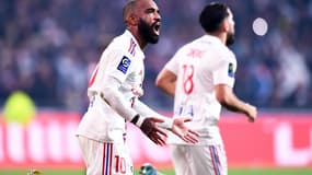 Alexandre Lacazette - Lyon 
