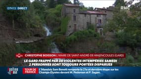 Témoin RMC : Christophe Boisson - 21/09