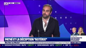 Ils font l’éco : Pathé et la déception “Astérix” - 10/05