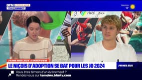 "J'ai l'impression de nager pour rien": le nageur Michel Arkhangelskyun se bat pour obtenir la nationalité française et participer aux Jeux olympiques de Paris 2024