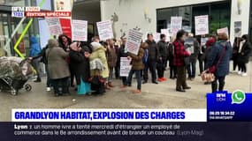 Rhône: explosion des charges chez GrandLyon Habitat