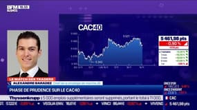 Le Match des traders : Alexandre Baradez vs Jean-Louis Cussac - 19/11