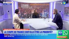 OM: la Coupe de France, une priorité cette saison?