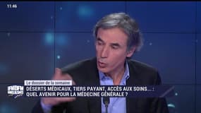 Le dossier de la semaine: Quel avenir pour la médecine générale ? - 25/02