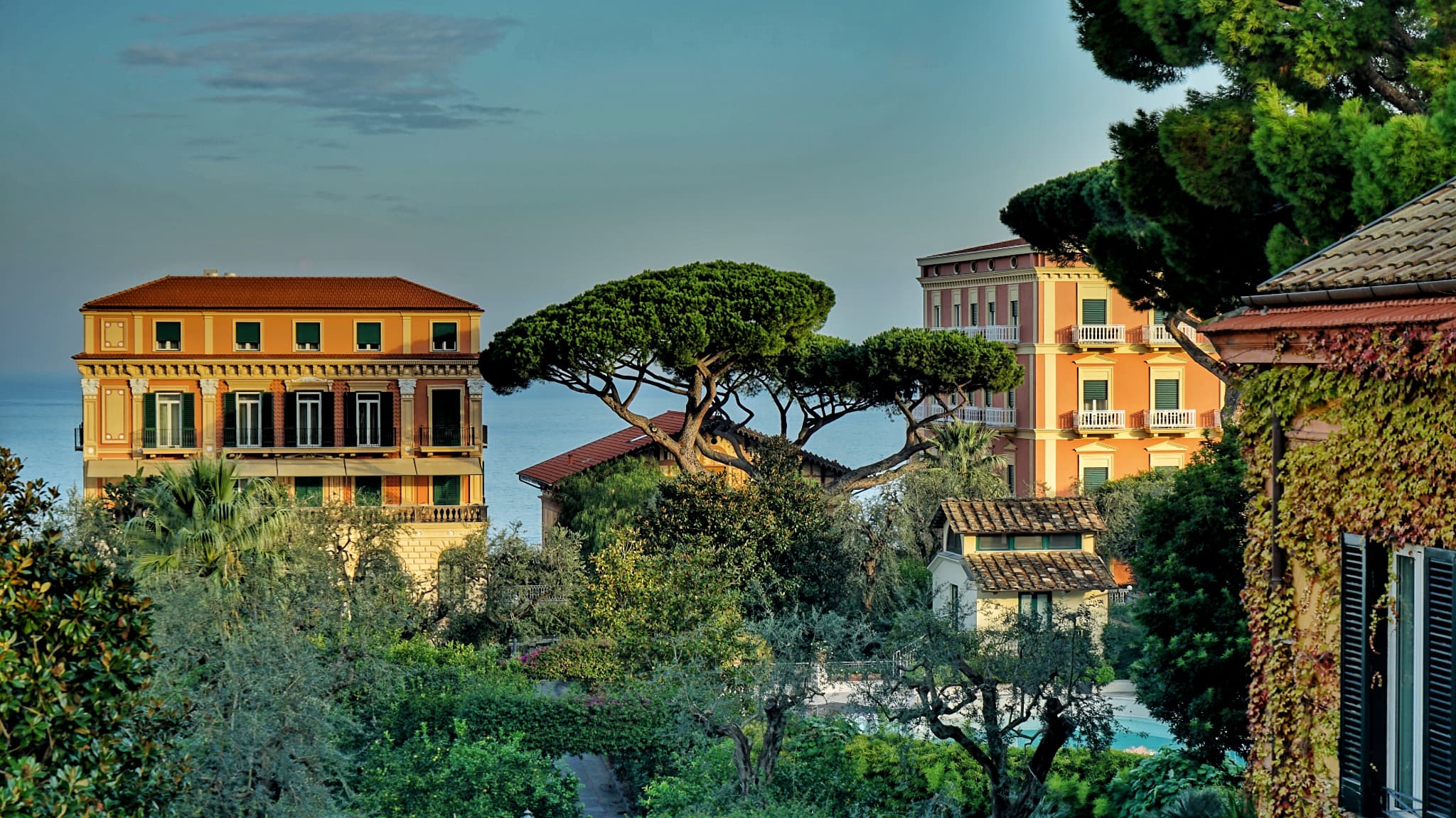 Grand Hotel Excelsior Vittoria