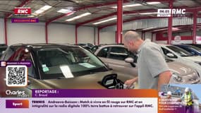 Exclu RMC: voiture électrique, les Français encore réticents 