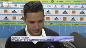 Thauvin : "L'essentiel est fait"