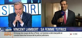 La justice confie la tutelle de Vincent Lambert à son épouse