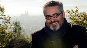 Le maire socialiste de Clermont-Ferrand Olivier Bianchi en octobre 2016