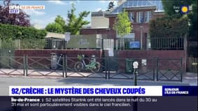 Hauts-de-Seine: une dizaine d'enfants d'une crèche d'Asnières-sur-Seine retrouvés avec les cheveux coupés