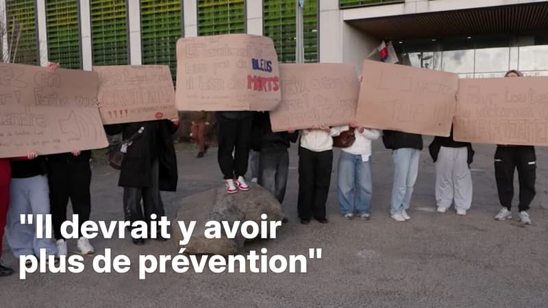 Seine-et-Marne: une lycéenne de 17 ans, victime de harcèlement scolaire, s'est suicidée
