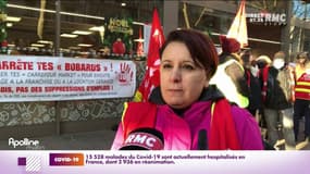 Grève dans la grande distribution : des fermetures de magasins sont à prévoir