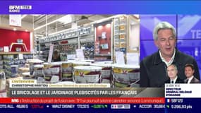 Focus Retail : Le bricolage et le jardinage plébiscités par les Français - Mardi 26 octobre
