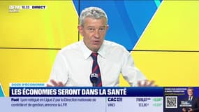 Doze d’économie : Les économies seront dans la santé - 25/06