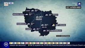 Météo Paris-Ile de France du 27 juin: Un temps assez nuageux