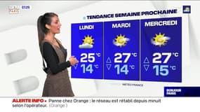 Météo Paris-Ile de France du 3 juin: Chaleur et nuages ce jeudi