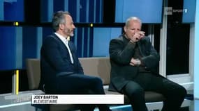 Le Vestiaire : La blague complètement folle de Barton à Gignac