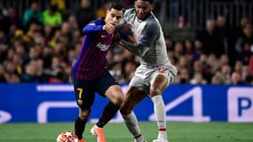 Coutinho contre Liverpool