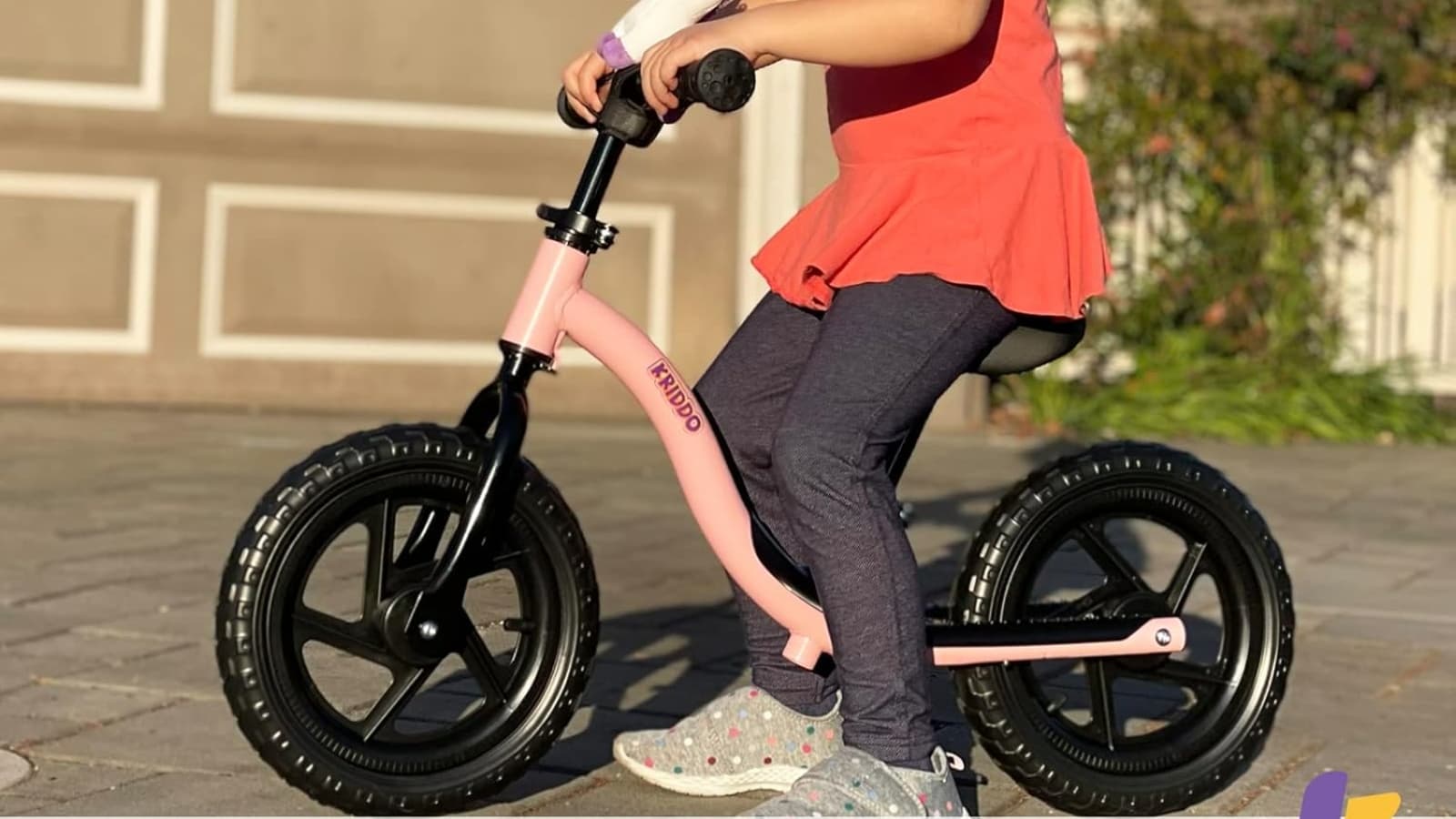 Cadeau enfant 2 ans draisienne