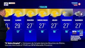 Météo Bouches-du-Rhône: une journée encore chaude et ensoleillée, 30°C attendus à La Ciotat