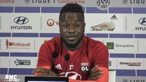 OL - Cornet « flatté » par les propos de Guardiola