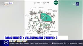 Paris: qu'est-ce-que le projet de la "ville du quart d'heure" que veut lancer Anne Hidalgo?