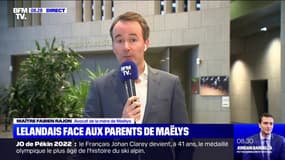 L'avocat de la mère de Maëlys s'attend à "quelques larmes" de Nordahl Lelandais lors de la confrontation avec la famille de la petite fille