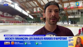 Hockey: les Diables rouges de Briançon dans les starting blocks avant le derby face à Gap