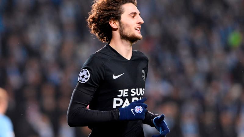 Adrien Rabiot