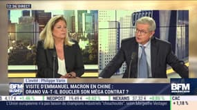 Visite d'Emmanuel Macron en Chine: Orano va-t-il boucler son méga contrat ? - 04/11