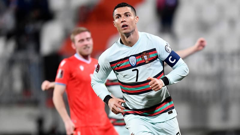 Portugal: le beau geste de Ronaldo pour un jeune fan luxembourgeois