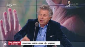 Couvre-feu : prêts à tenir 4 à 6 semaines ? - 02/03