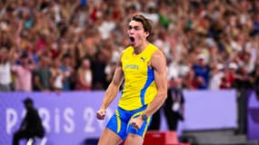 Armand Duplantis