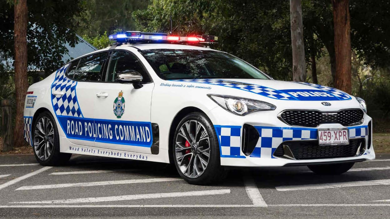 UNE CHASSE À L'HOMME EN COURS EN AUSTRALIE POUR RETROUVER UN COMPLOTISTE LOURDEMENT ARMÉ SOUPÇONNÉ D'AVOIR TUÉ DEUX POLICIERS