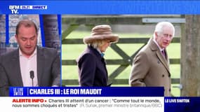 Cancer de Charles III: un soutien à travers les réseaux sociaux