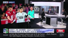 After Foot du mercredi 17/01 – Partie 3/3 - Saint-Étienne et Lille rechutent