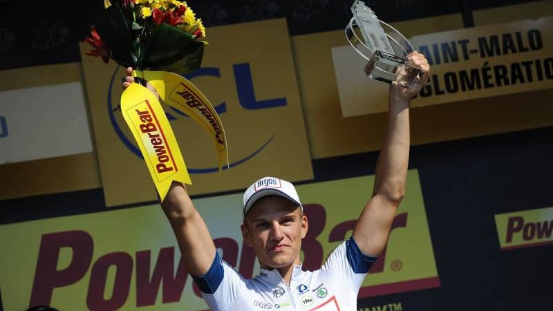 Second bouquet pour Kittel.