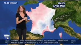 La météo pour ce mardi 21 février 2017