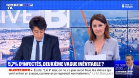 5,7% d'infectés, deuxième vague inévitable ? (4/4) - 21/04