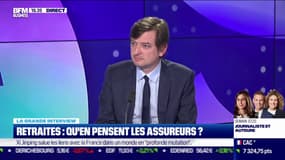 Réforme des retraites : qu'en pensent les assureurs ?