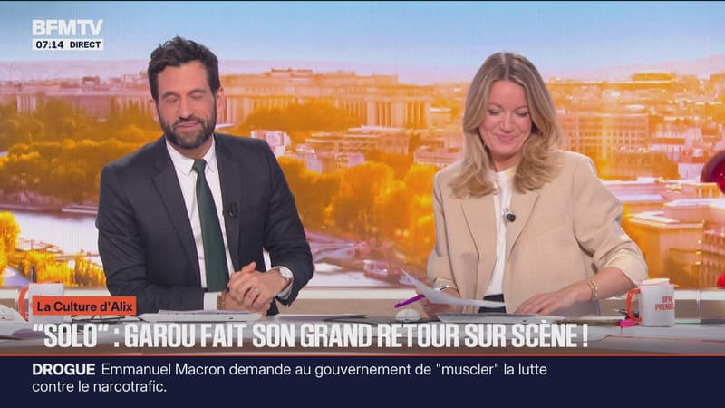 Première sur l'info