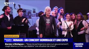 Renaud : un concert hommage et une expo - 06/09