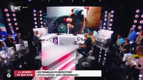 Le monde de Macron: Les Français plébiscitent l'éthylotest anti-démarrage - 27/12